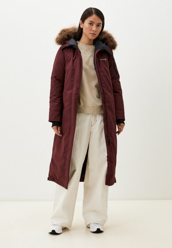 Пуховик Red Fox