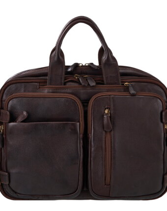 Др.Коффер B402782-248-09 сумка для документов мужчинам