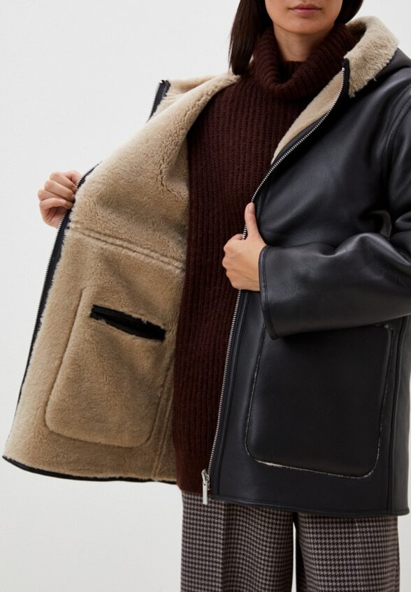 Дубленка Francesco Donni