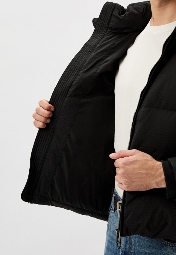 Пуховик Emporio Armani