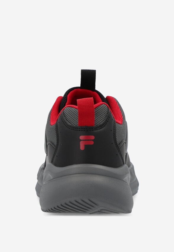 Кроссовки для мальчиков FILA Sp Naite 2.0 B, Черный