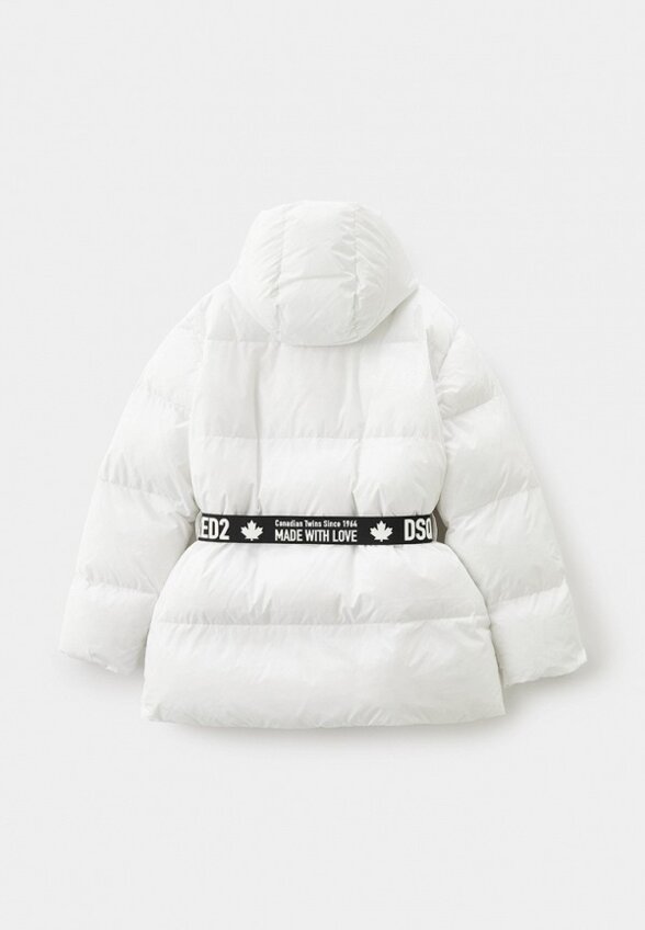 Куртка утепленная Dsquared2