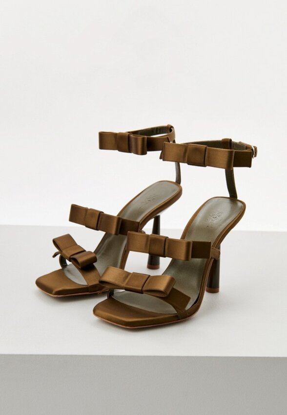 Босоножки Giaborghini