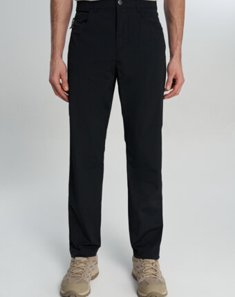 Брюки мужские Columbia Roc Lite 5 Pocket, Черный женщинам