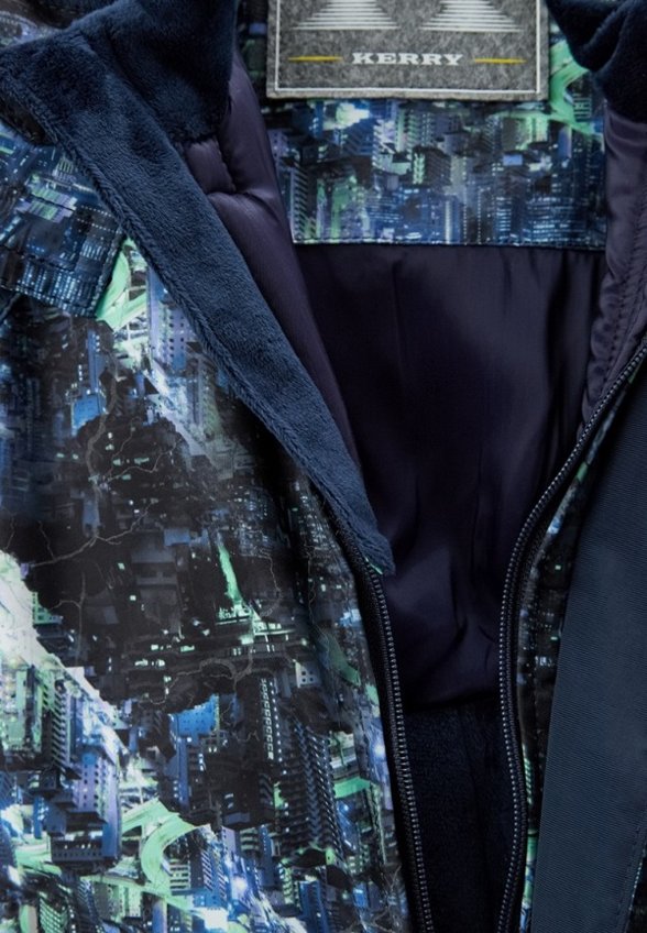 Комбинезон утепленный Kerry