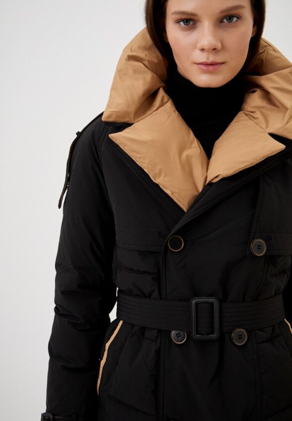 Куртка-пальто Снежная Королева