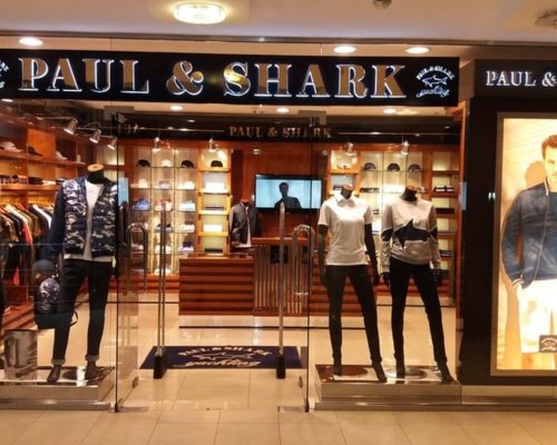 Магазин одежды Paul & Shark в Перми
