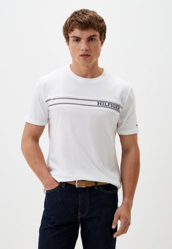 Футболка Tommy Hilfiger
