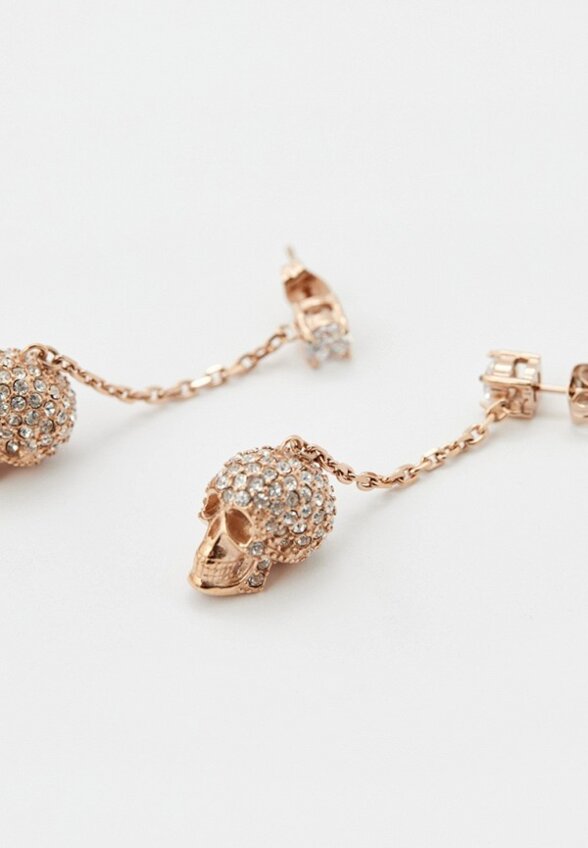 Серьги Philipp Plein