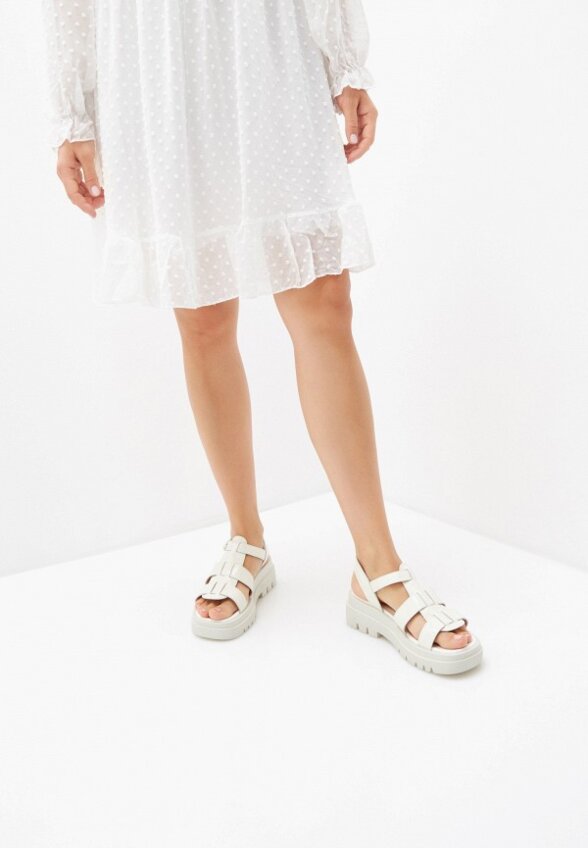 Босоножки Abricot