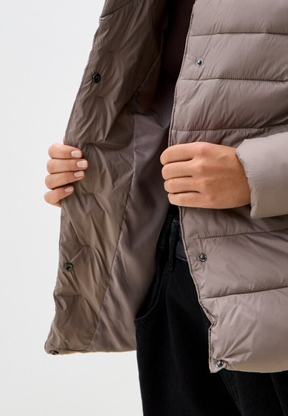 Куртка утепленная Снежная Королева