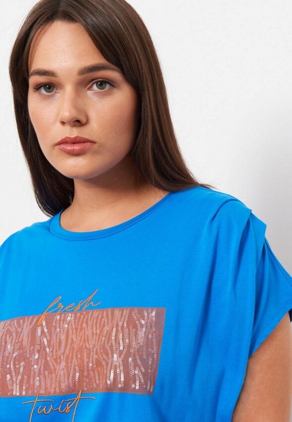 Футболка Samoon by Gerry Weber