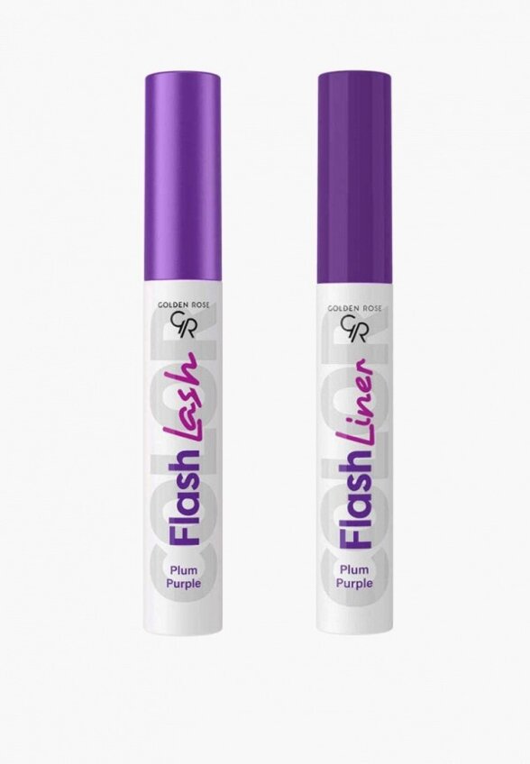 Набор для макияжа глаз Golden Rose