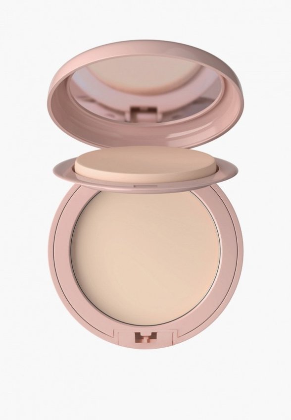 Пудра компактная Divage