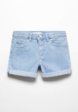 Шорты джинсовые Mango Kids1  - превью