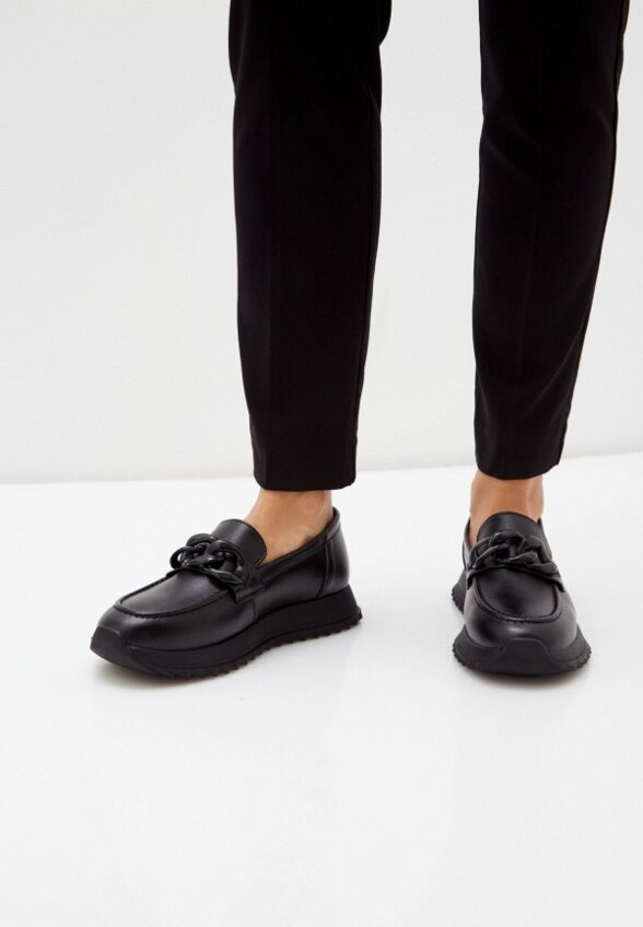 Лоферы Abricot