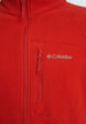Джемпер флисовый мужской Columbia Fast Trek Ii Full Zip Fleece, Красный10  - превью