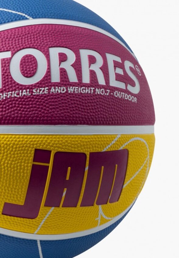 Мяч баскетбольный Torres