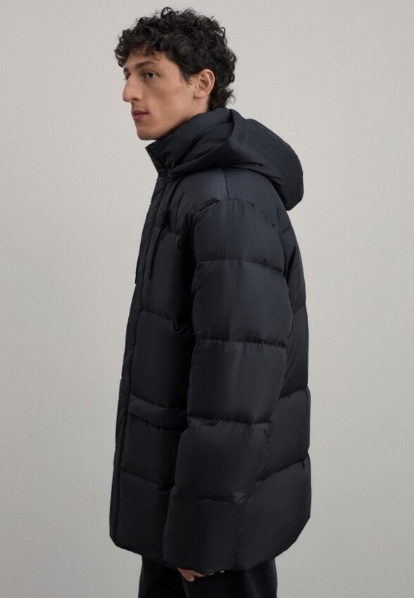 Пуховик Zrn Man