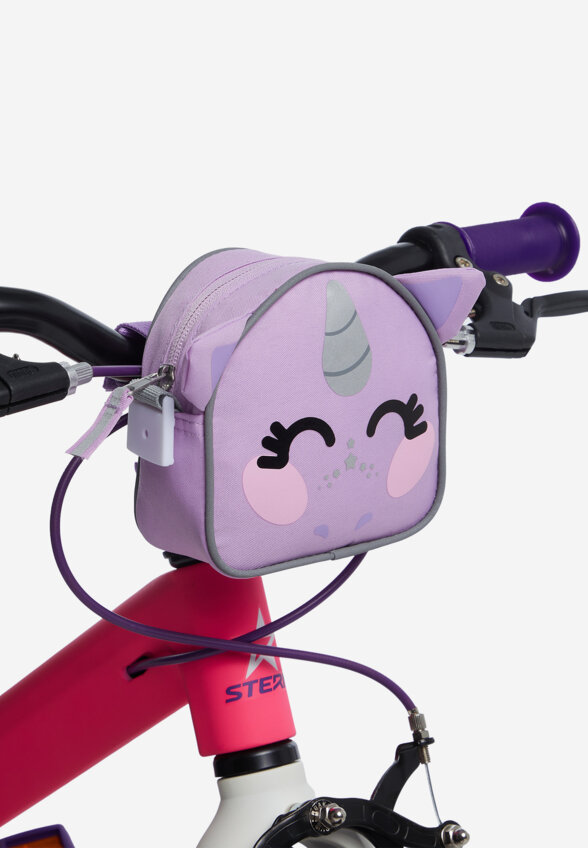 Сумка на велосипед детская Cyclotech CYC-A, Розовый
