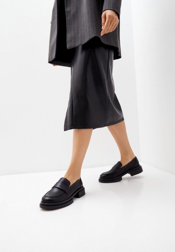 Лоферы Thomas Munz