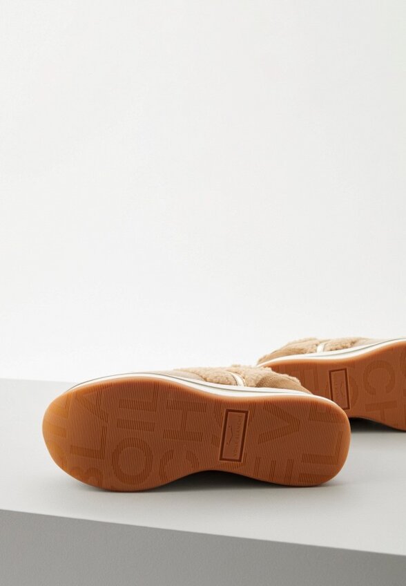 Кроссовки Voile Blanche