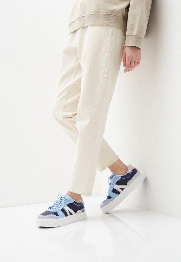 Кеды Lacoste