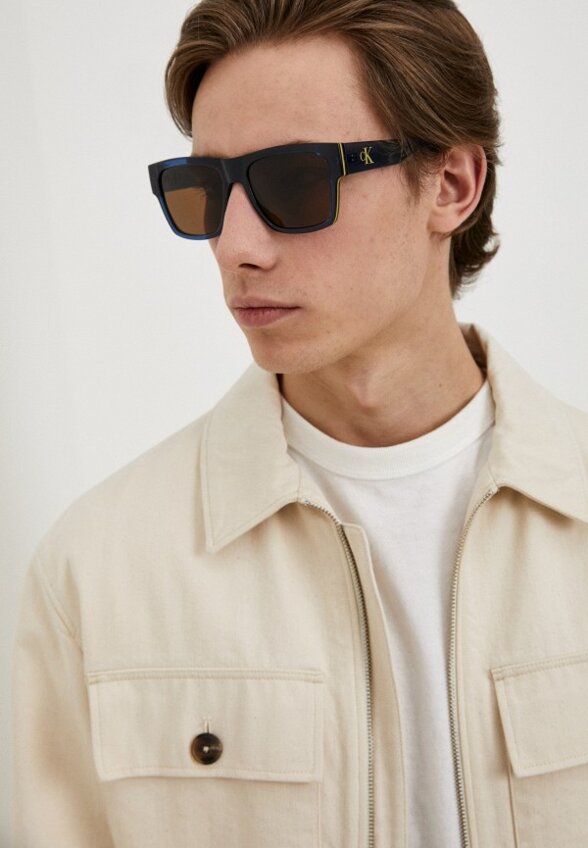 Очки солнцезащитные Calvin Klein Jeans