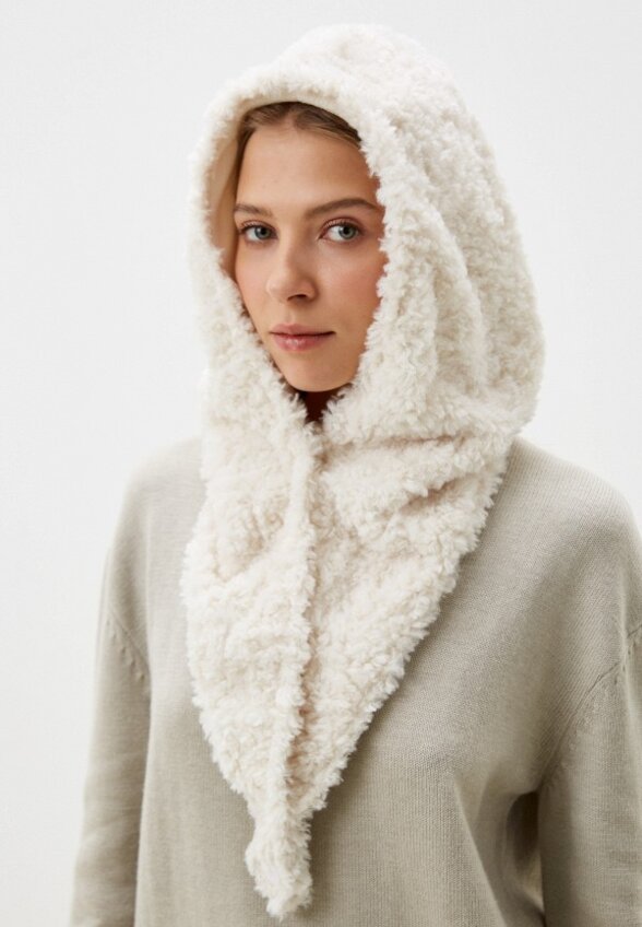 Капор Snoodlybrand