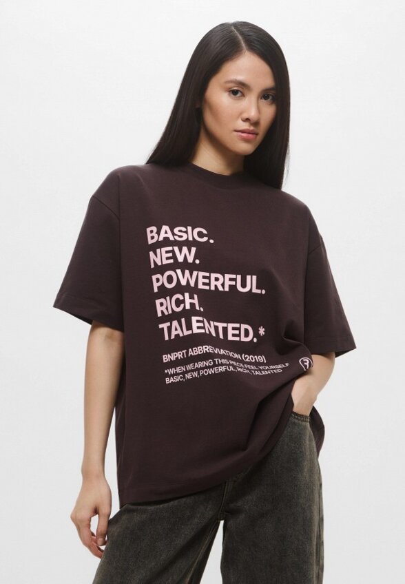 Футболка BNPRT
