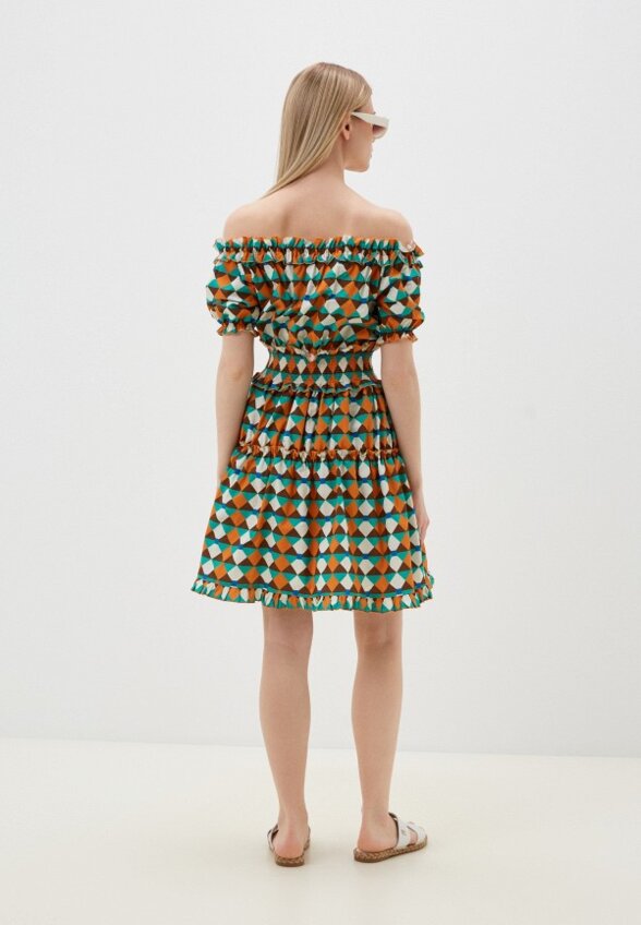 Платье MadaM T