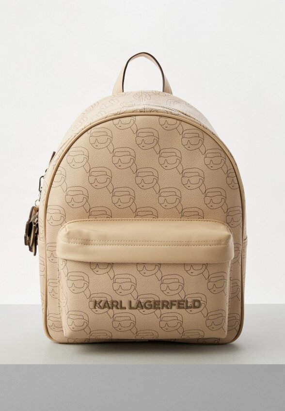 Рюкзак и брелок Karl Lagerfeld