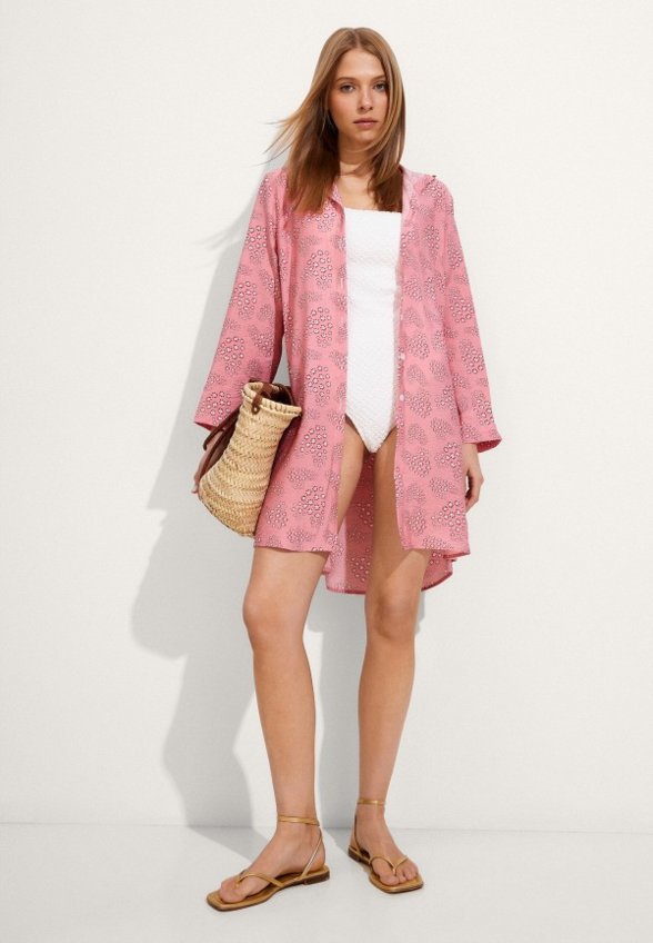 Туника пляжная Naturel