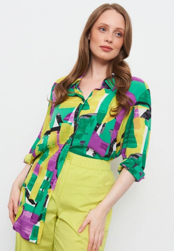 Блуза Samoon by Gerry Weber