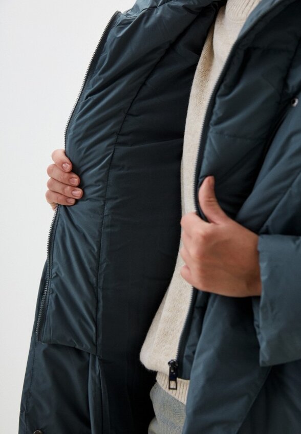 Пуховик Zolla