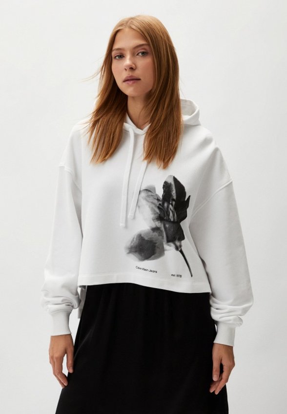 Худи Calvin Klein Jeans