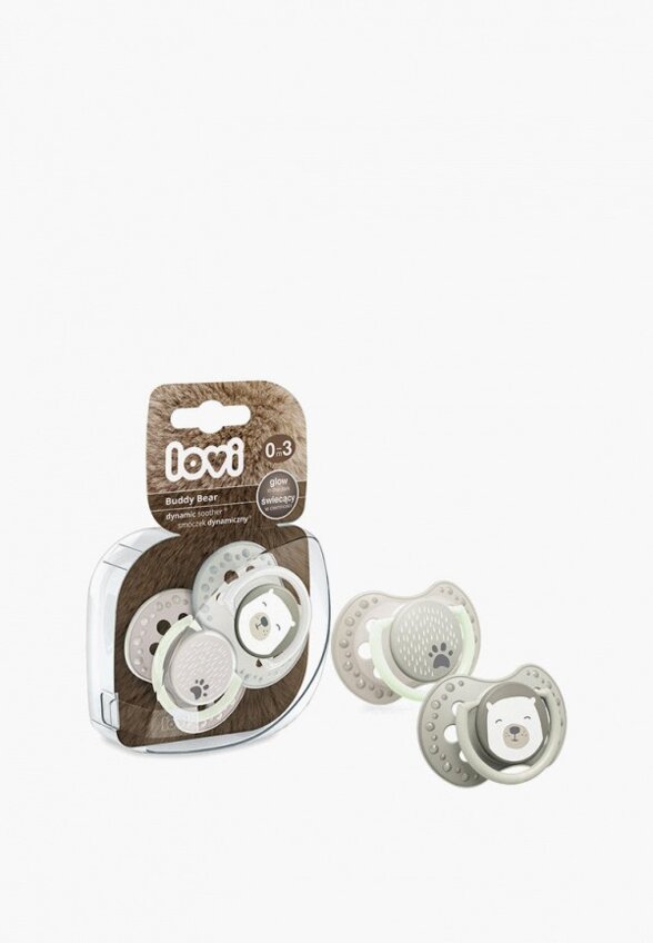 Пустышки 2 шт. Lovi