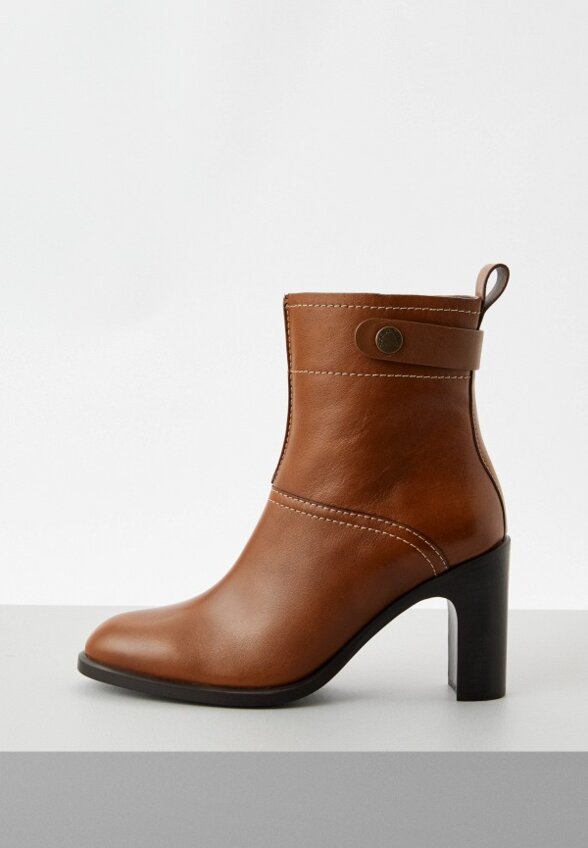 Ботильоны See by Chloe