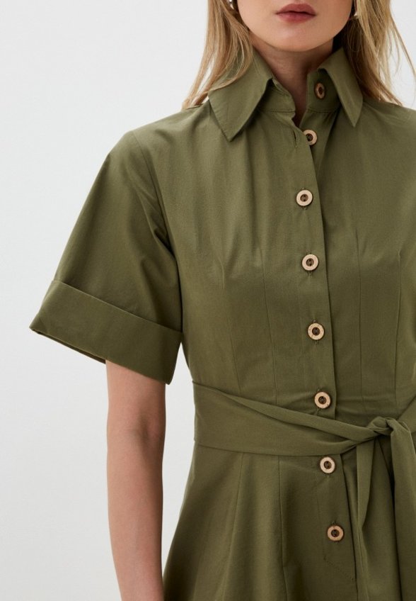 Платье MadaM T