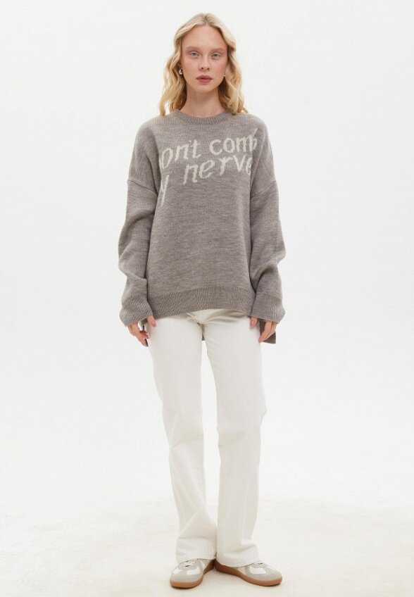 Джемпер Стим