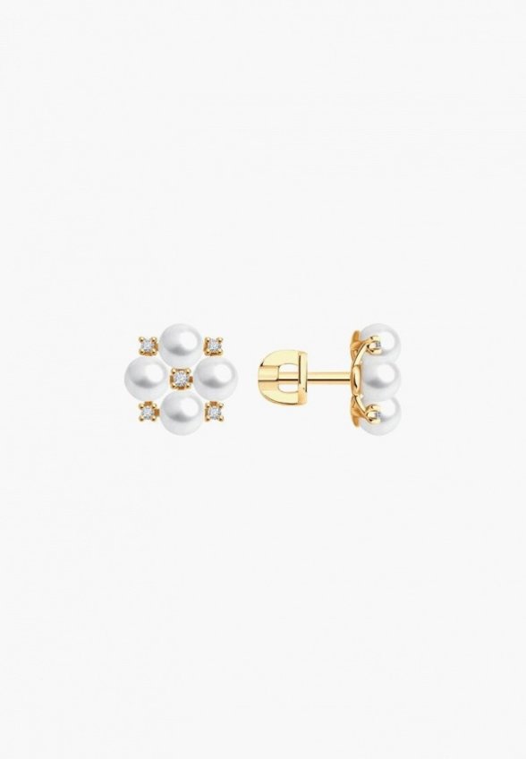 Серьги Sokolov