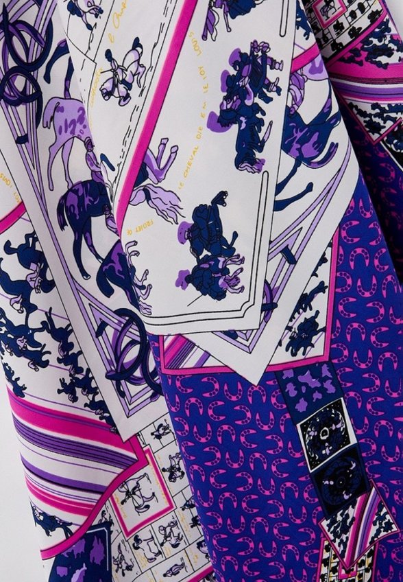 Платок Rosedena