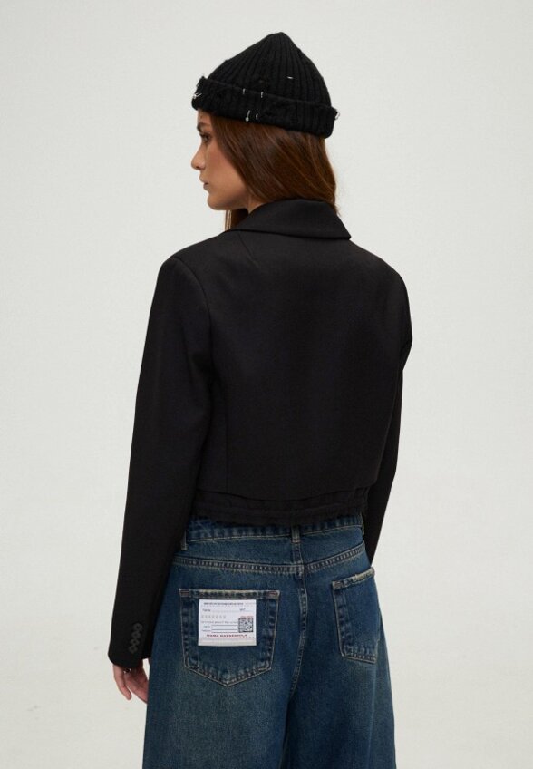 Жакет Мама Разрешила