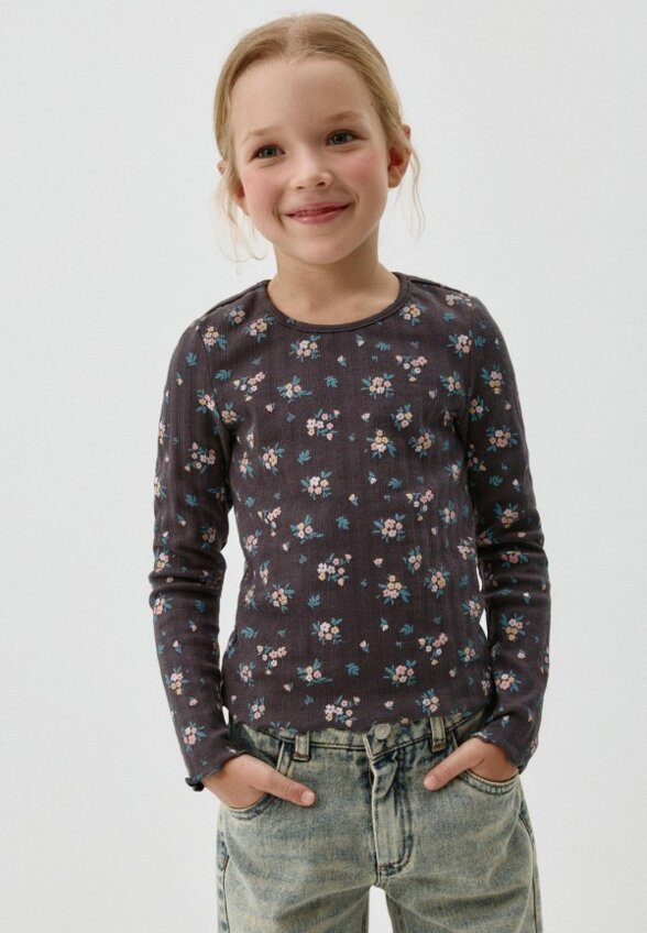 Лонгслив Sela