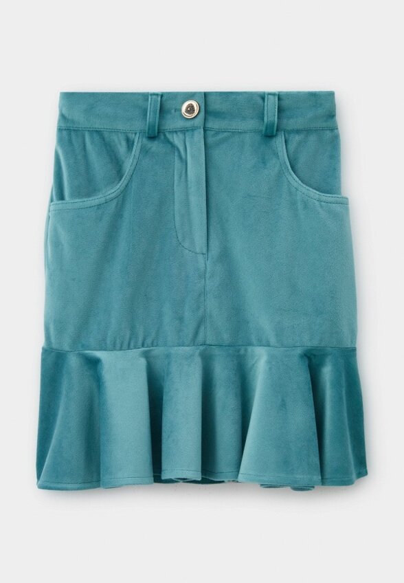 Жилет и юбка Academ Wear