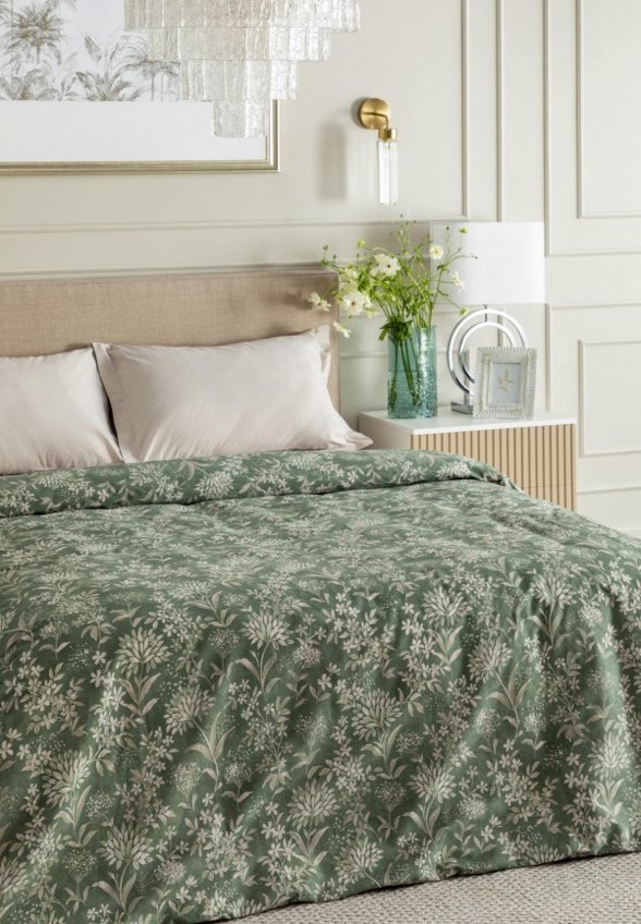 Постельное белье 1,5-спальное Cozy Home