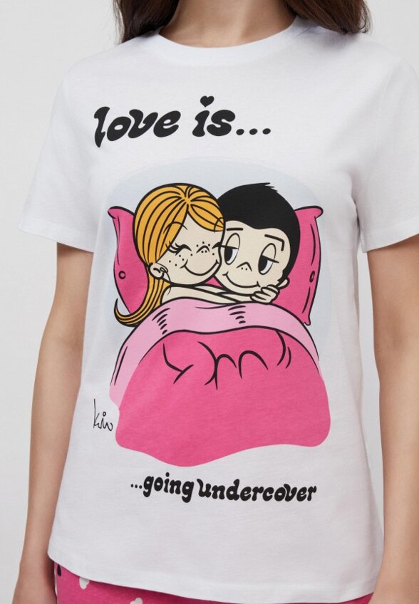 Футболка домашняя Modis