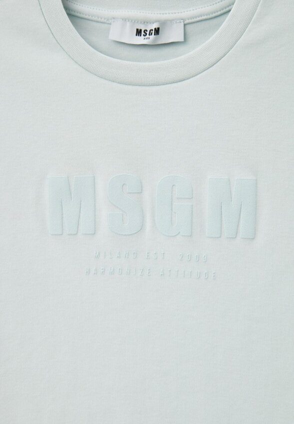 Футболка MSGM Kids