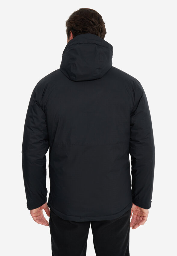 Пуховик мужской Columbia Oak Harbor II Insulated Jacket, Черный