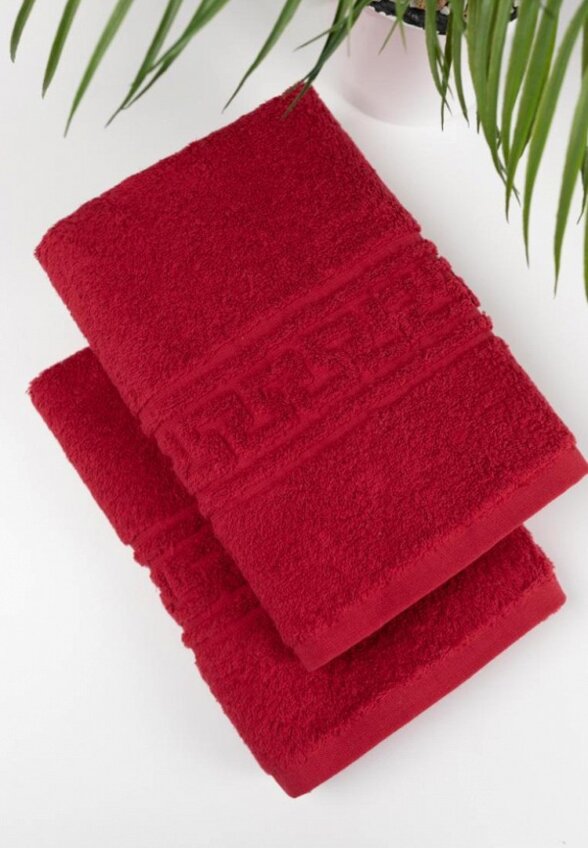 Комплект полотенец Wellness